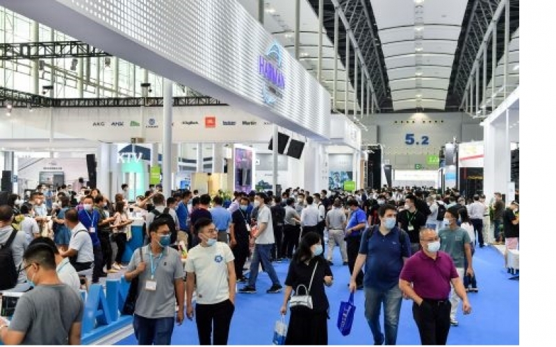 2021廣州燈光音響展：積極響應(yīng)中國專業(yè)音頻市場需求