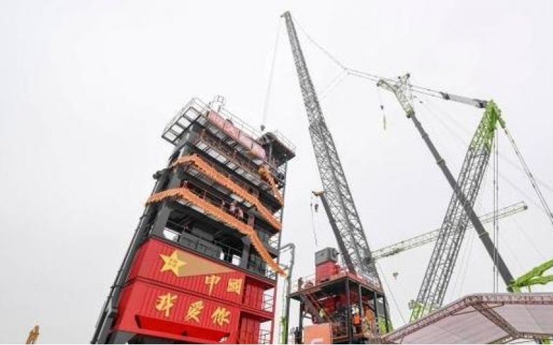 長沙國際工程機械展覽會助力湖南打造“國家制造高地”